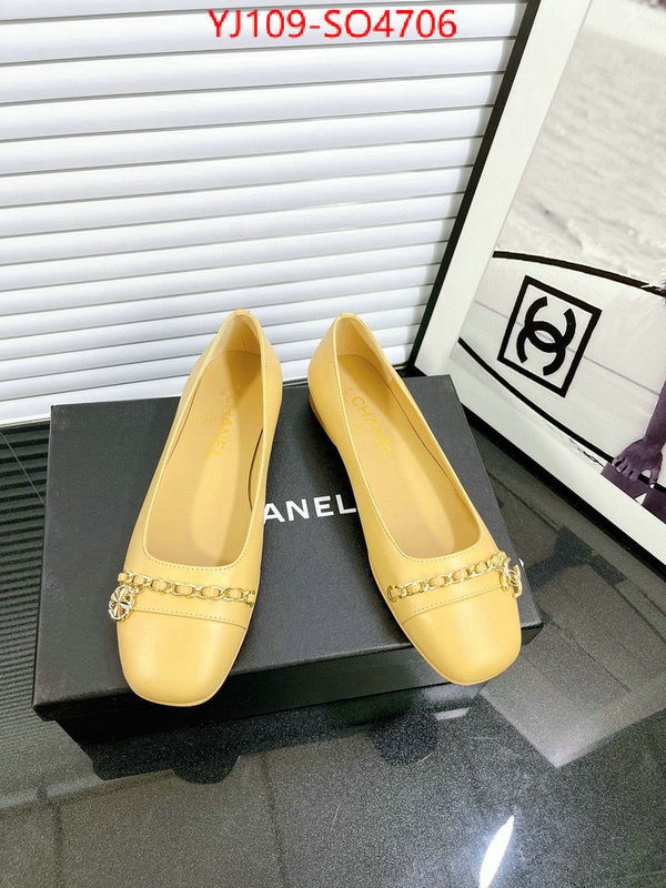 Women Shoes-Chanel,7 star , ID: SO4706,$: 109USD