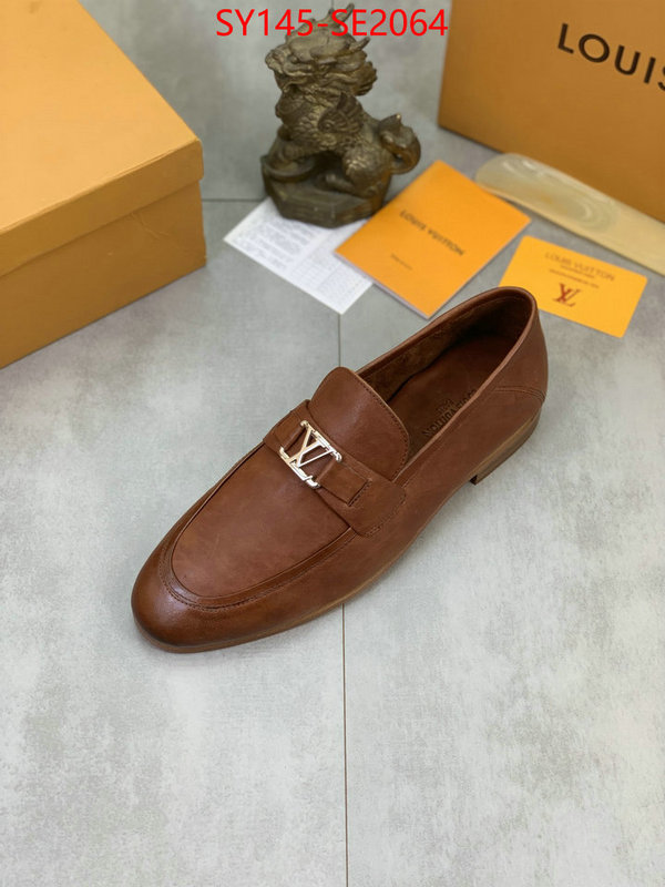 Men Shoes-LV,replica 1:1 , ID: SE2064,$: 145USD