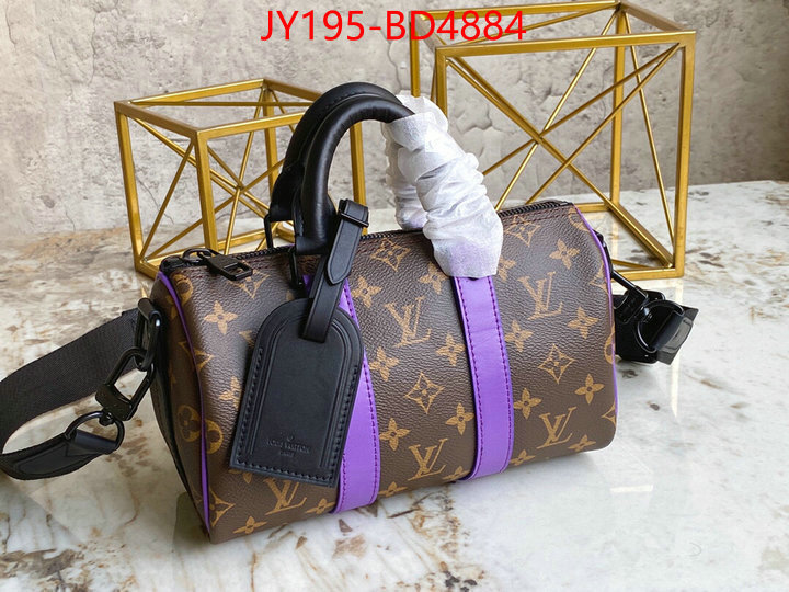 LV Bags(TOP)-Speedy-,ID: BD4884,$: 195USD