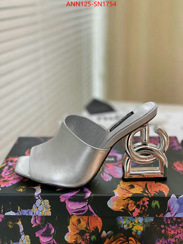 Women Shoes-DG,sell online luxury designer , ID: SN1754,$: 125USD