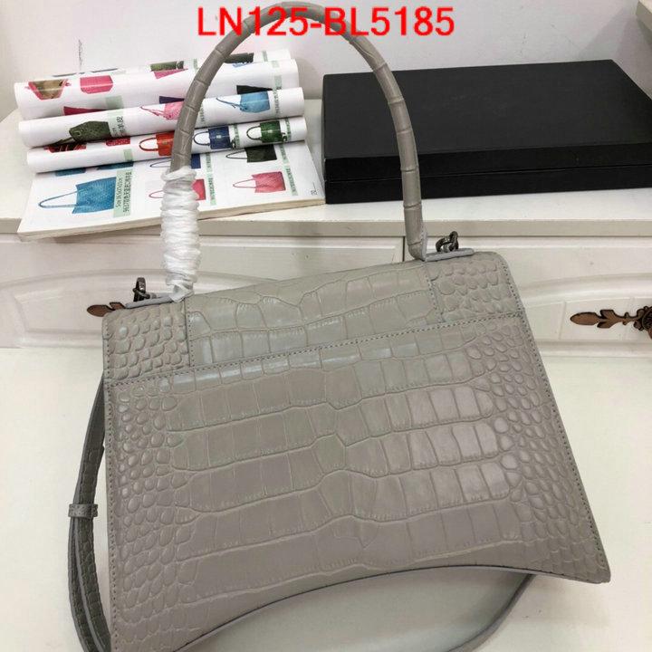 Balenciaga Bags(4A)-Hourglass-,aaaaa ,ID: BL5185,$: 125USD