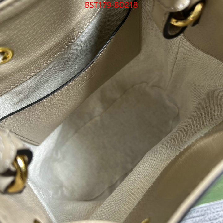 Gucci Bags(TOP)-Diagonal-,what best designer replicas ,ID: BD218,$: 179USD