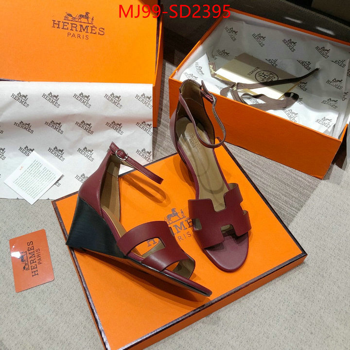 Women Shoes-Hermes,is it ok to buy replica , ID: SD2395,$: 99USD