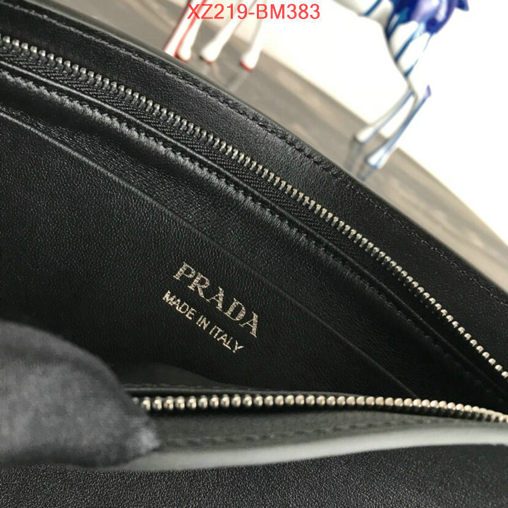 Prada Bags(TOP)-Diagonal-,ID: BM383,$:219USD