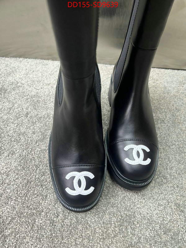 Women Shoes-Chanel,aaaaa+ quality replica , ID: SD9639,$: 155USD