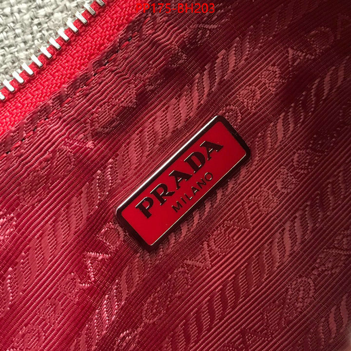 Prada Bags(TOP)-Re-Edition 2000,ID: BH203,$:175USD