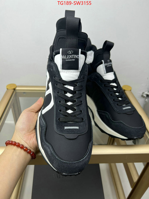 Men Shoes-Valentino,knockoff , ID: SW3155,$: 189USD