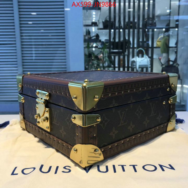 LV Bags(TOP)-Vanity Bag-,ID: JN9866,$: 599USD