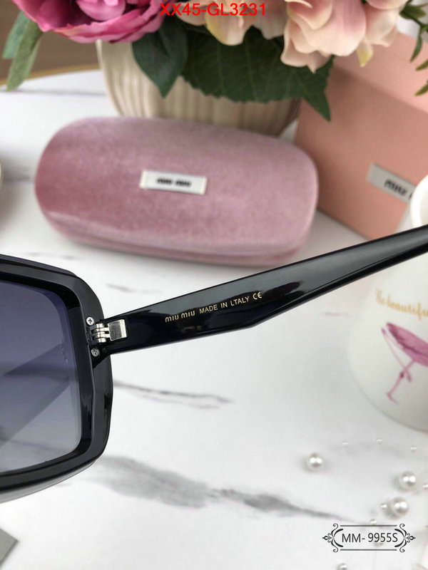 Glasses-Miu Miu,what are the best replica , ID: GL3231,$: 45USD