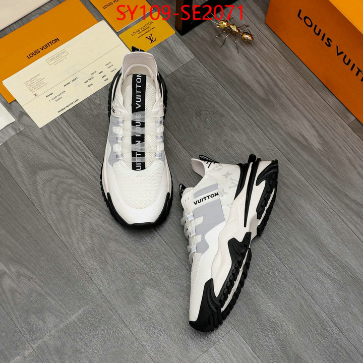 Men Shoes-LV,what best replica sellers , ID: SE2071,$: 109USD