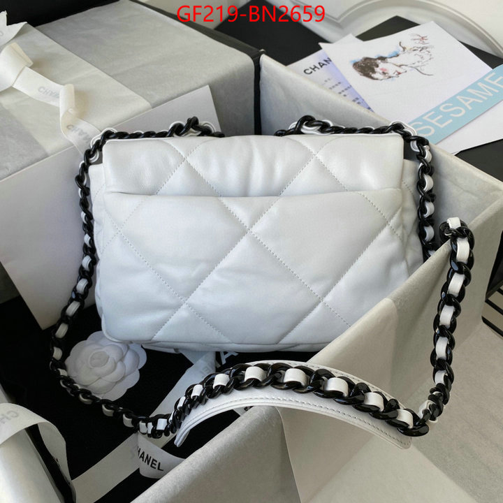 Chanel Bags(TOP)-Diagonal-,ID: BN2659,$: 219USD