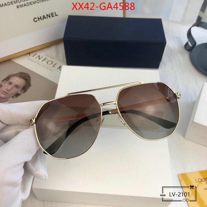 Glasses-LV,found replica , ID: GA4588,$: 42USD