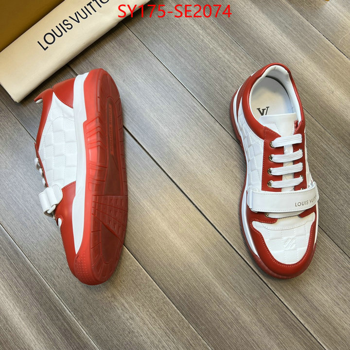 Men Shoes-LV,the quality replica , ID: SE2074,$: 175USD