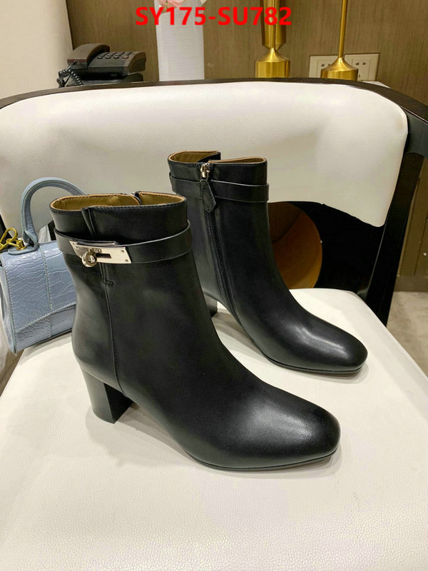 Women Shoes-Hermes,how can i find replica , ID: SU782,$: 175USD