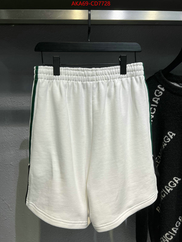 Clothing-Balenciaga,buy replica , ID: CD7728,$: 69USD