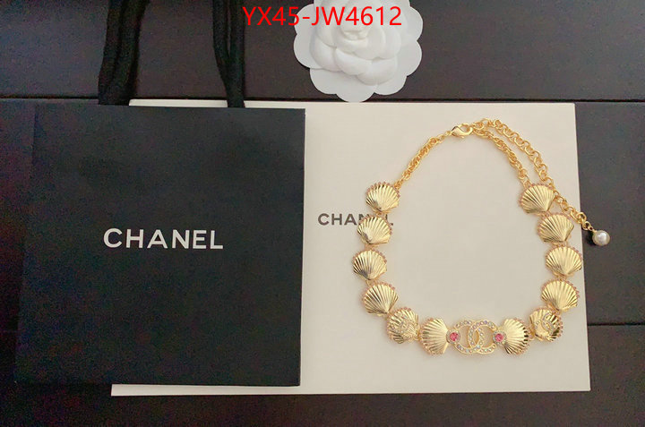 Jewelry-Chanel,best knockoff , ID: JW4612,$: 45USD