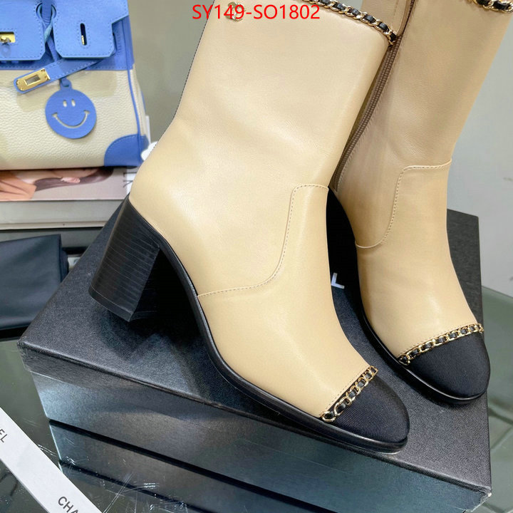 Women Shoes-Chanel,outlet 1:1 replica , ID: SO1801,$: 159USD