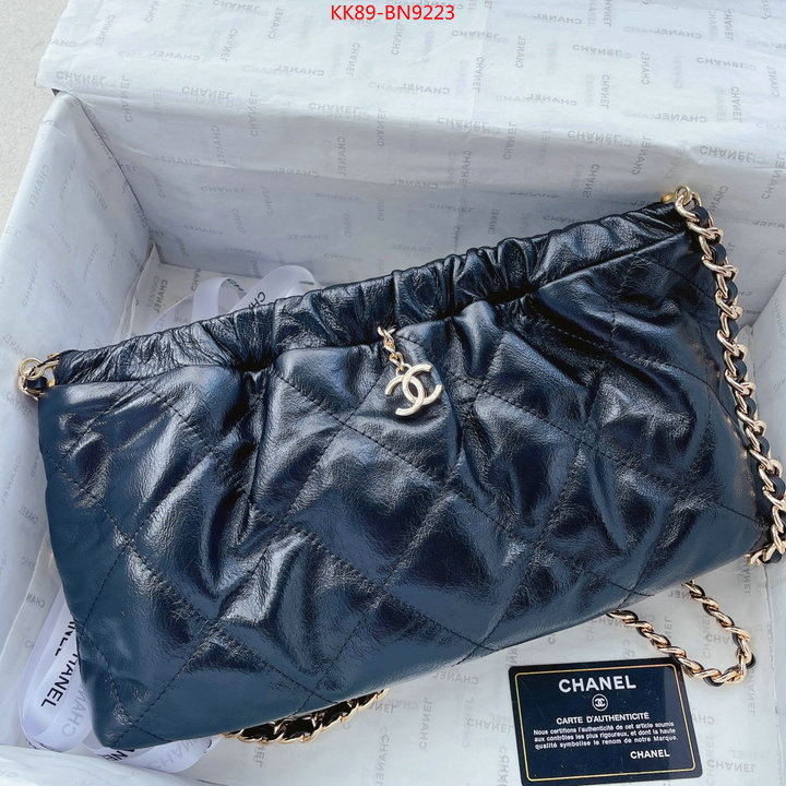 Chanel Bags(4A)-Diagonal-,ID: BN9223,$: 89USD