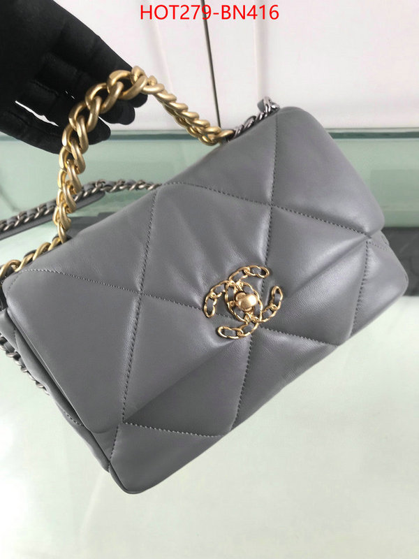 Chanel Bags(TOP)-Diagonal-,ID: BN416,$: 279USD