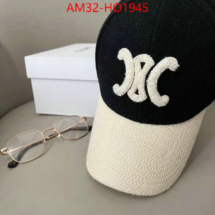 Cap (Hat)-Celine,7 star , ID: HO1945,$: 32USD