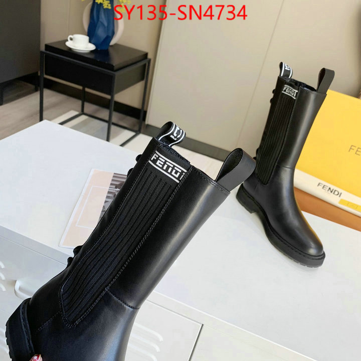 Women Shoes-Fendi,is it ok to buy , ID: SN4734,$: 135USD