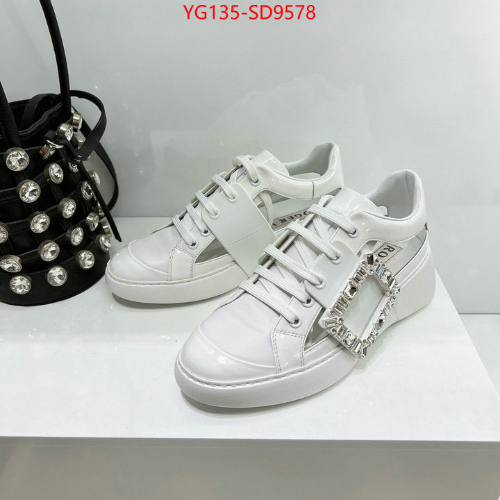Women Shoes-Rogar Vivier,buy 1:1 , ID: SD9578,$: 135USD
