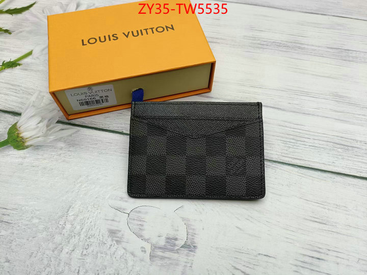 LV Bags(4A)-Wallet,replica online ,ID: TW5535,$: 35USD