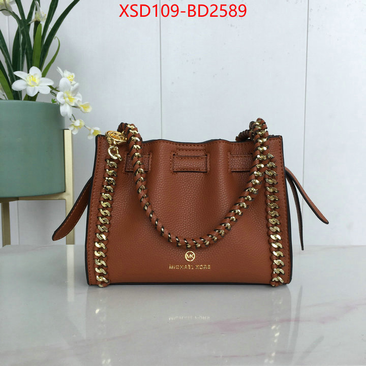 Michael Kors Bags(4A)-Handbag-,wholesale replica shop ,ID: BD2589,