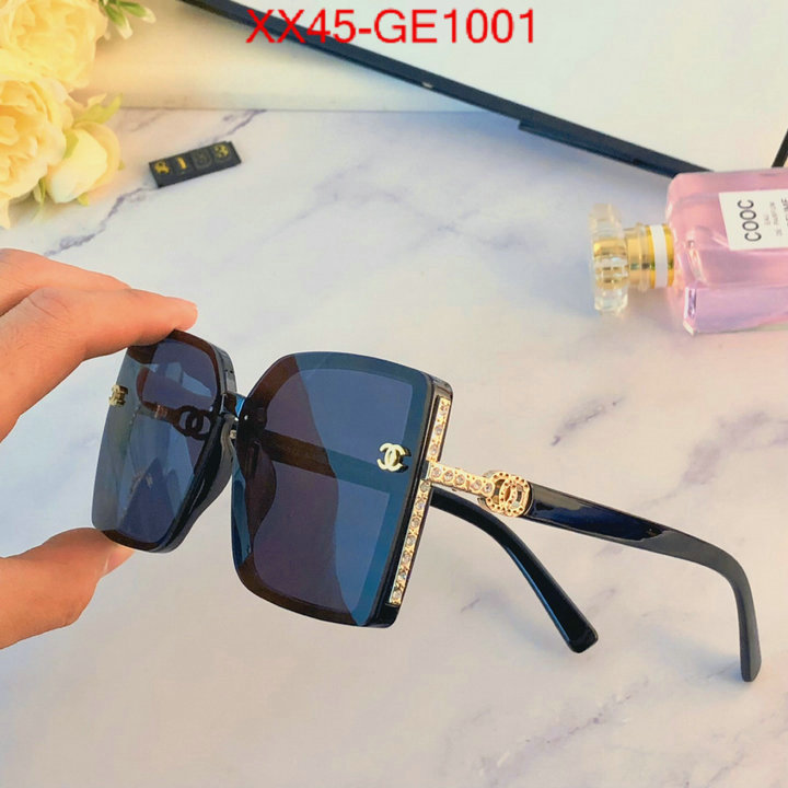 Glasses-Chanel,designer 1:1 replica , ID: GE1001,$: 45USD