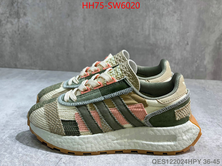 Women Shoes-Adidas,practical and versatile replica designer , ID: SW6020,$: 75USD