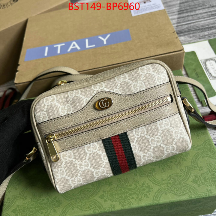 Gucci Bags(TOP)-Diagonal-,top brands like ,ID: BP6960,$: 149USD