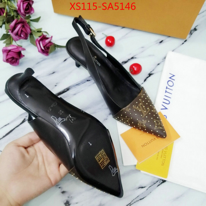 Women Shoes-LV,best designer replica , ID: SA5146,$:115USD