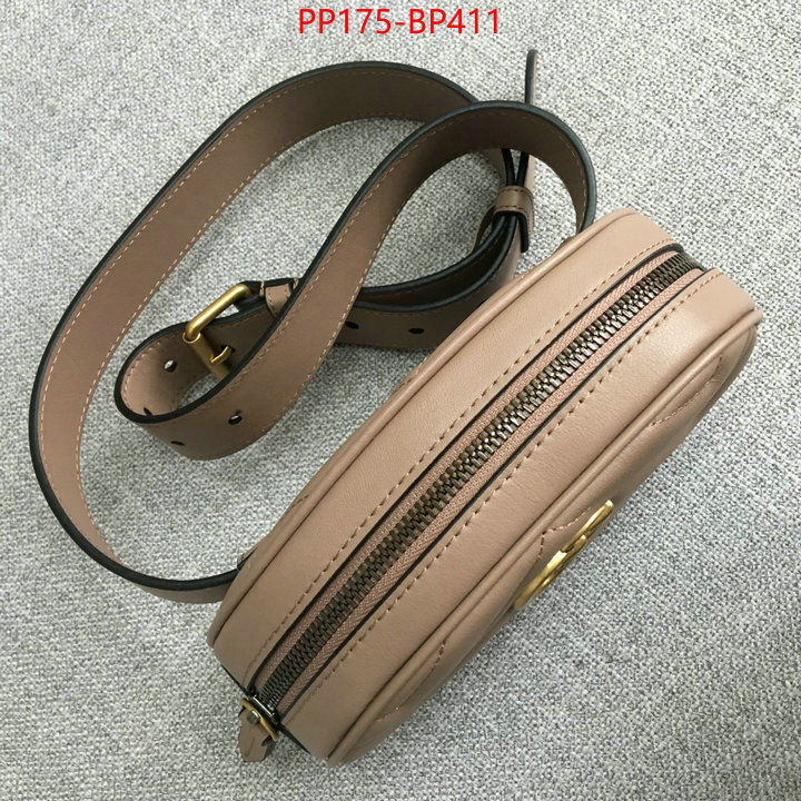 Gucci Bags(TOP)-Marmont,ID: BP411,$:175USD