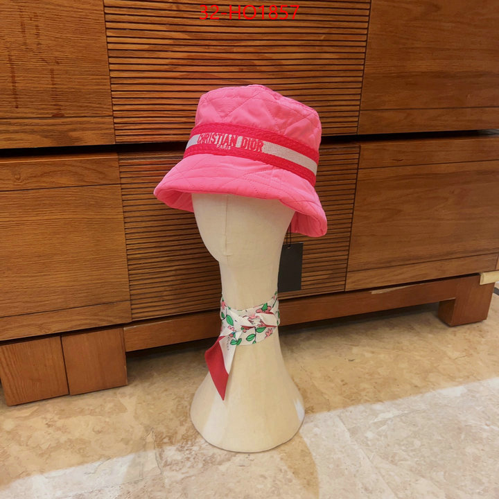 Cap (Hat)-Dior,what are the best replica , ID: HO1857,$: 32USD