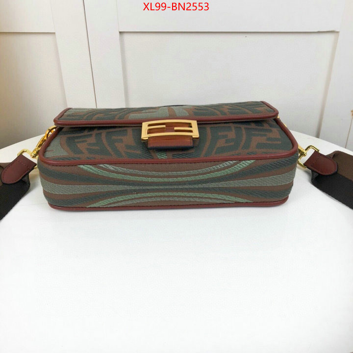 Fendi Bags(4A)-Baguette-,copy aaaaa ,ID: BN2553,$: 99USD