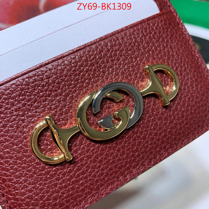 Gucci Bags(TOP)-Wallet-,ID: BK1309,$:69USD