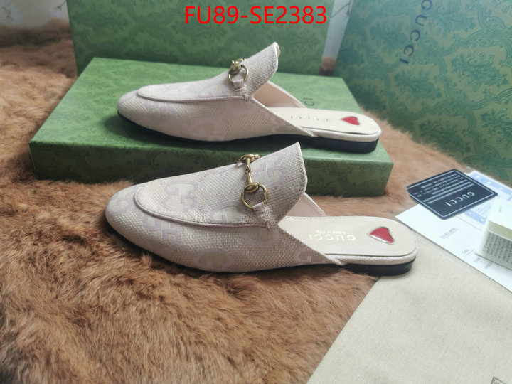 Women Shoes-Gucci,unsurpassed quality , ID: SE2383,