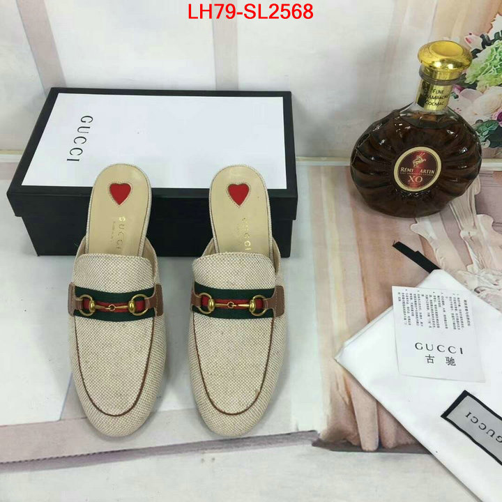 Women Shoes-Gucci,highest product quality , ID: SL2568,$: 79USD