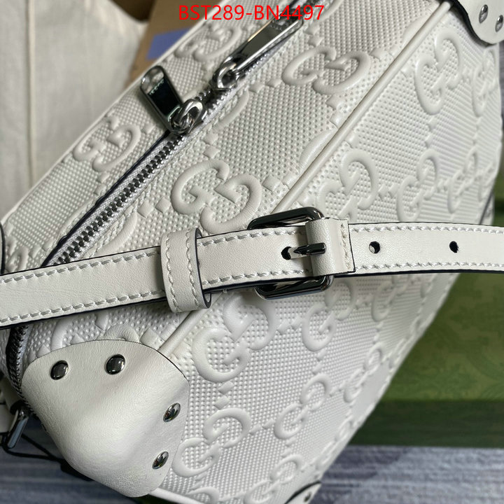 Gucci Bags(TOP)-Diagonal-,top fake designer ,ID: BN4497,$: 289USD