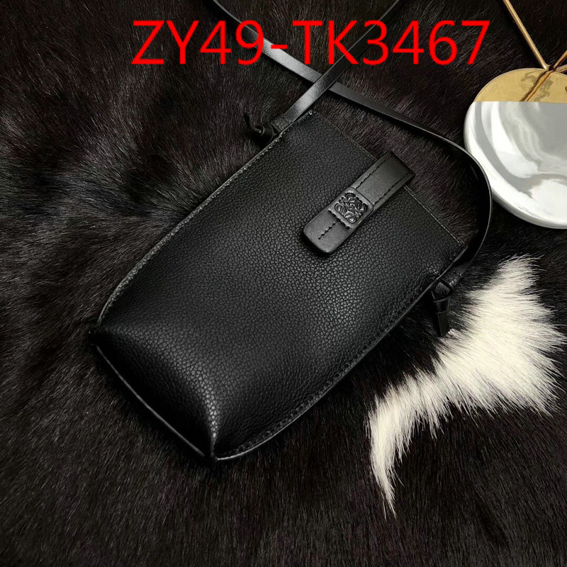 Loewe Bags(4A)-Wallet,what's the best place to buy replica ,ID: TK3467,$:49USD