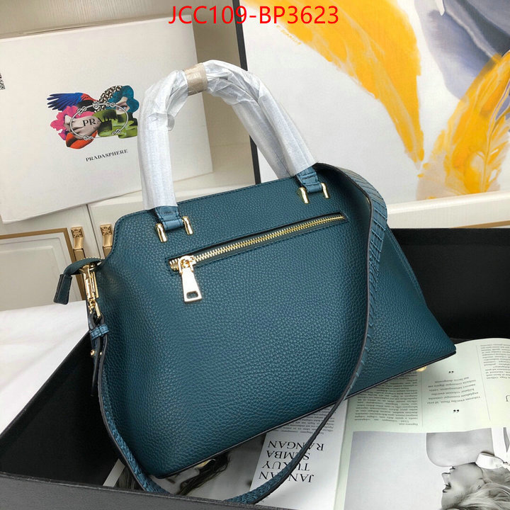 Prada Bags(4A)-Handbag-,buy best quality replica ,ID: BP3623,$: 109USD