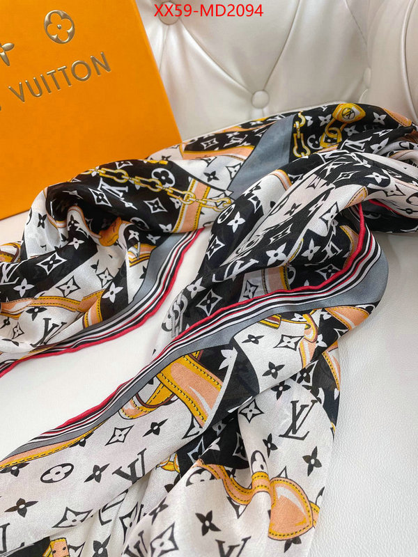 Scarf-LV,high quality aaaaa replica , ID: MD2094,$: 59USD