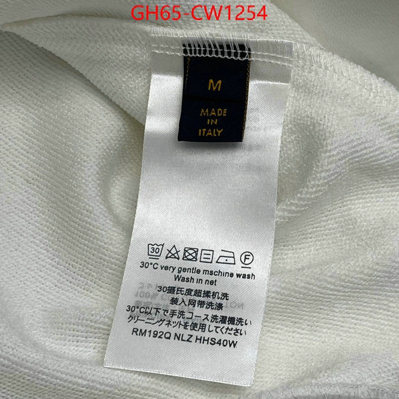 Clothing-LV,where quality designer replica , ID: CW1254,$: 65USD