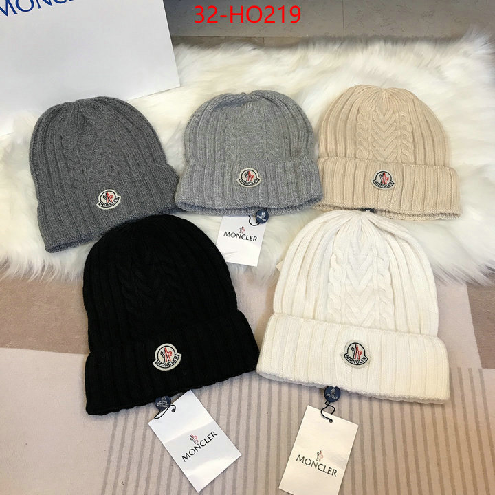 Cap (Hat)-Moncler,replica 1:1 , ID: HO219,$: 32USD