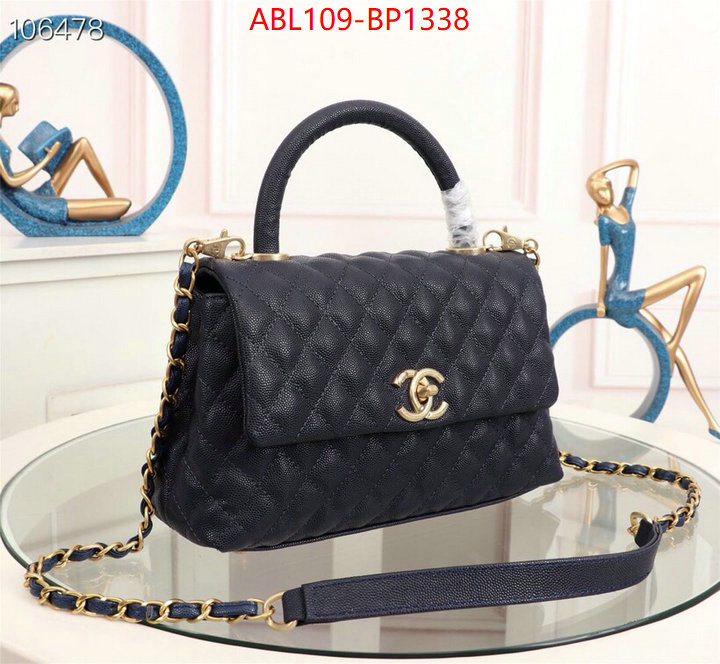 Chanel Bags(4A)-Handbag-,ID: BP1338,$: 109USD