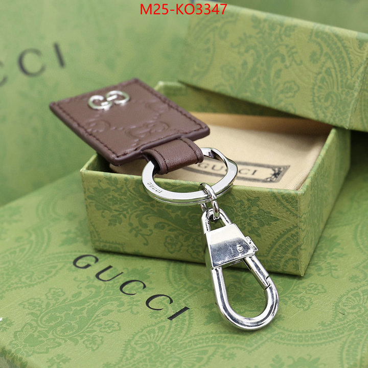 Key pendant-Gucci,best website for replica ,ID: KO3347,$: 25USD