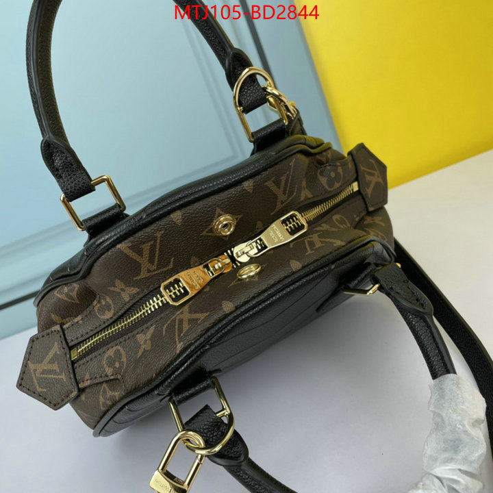 LV Bags(4A)-Handbag Collection-,buy replica ,ID: BD2844,$: 105USD