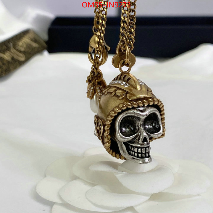 Jewelry-Alexander Mcqueen,perfect , ID: JN9273,$: 35USD