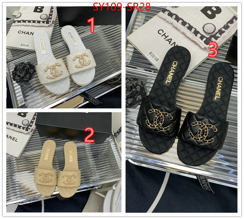 Women Shoes-Chanel,we curate the best , ID: SR28,$: 109USD