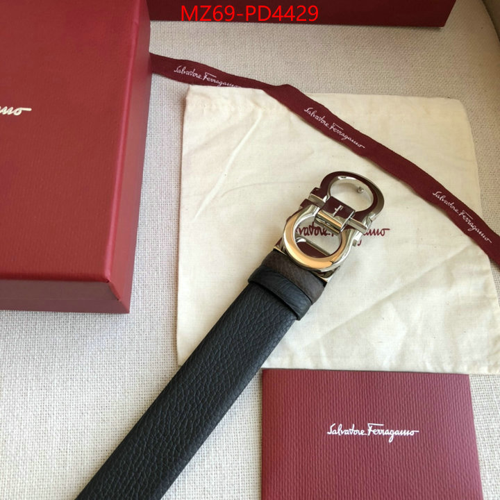 Belts-Ferragamo,shop the best high authentic quality replica , ID: PD4429,$: 69USD